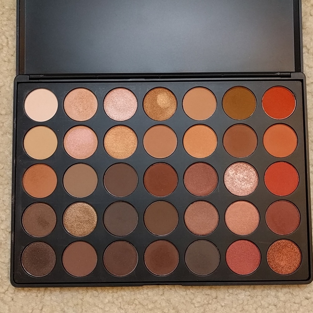 Morphe Original 35O Eyeshadow Palette